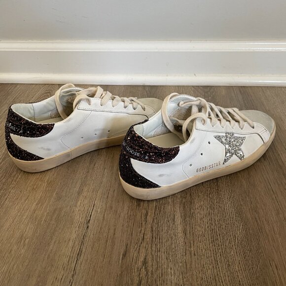 Golden Goose Superstar Classic  Sneakers 37 IT 7 US - Picture 7 of 11